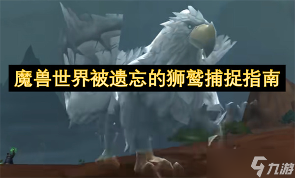 魔兽世界地心之战版本！被遗忘的狮鹫咋抓？快来看攻略