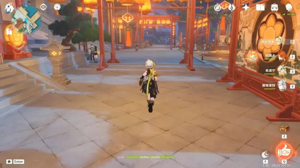 《原神》丝柯克的最佳队友，是六星火神班尼特，终于可以点六命了_《原神》丝柯克的最佳队友，是六星火神班尼特，终于可以点六命了_