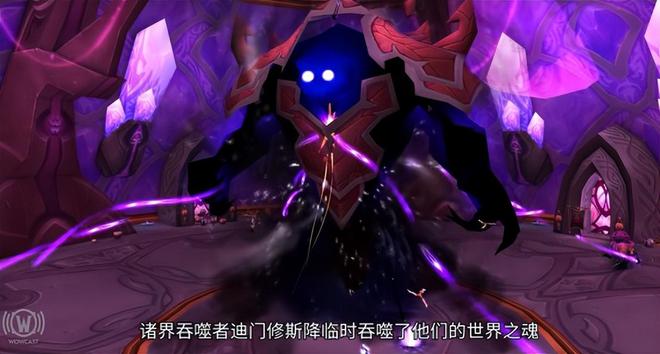 魔兽世界橙色披风特效是什么__wow8.3橙色披风任务流程