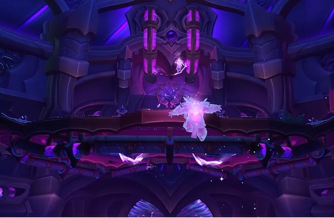 _魔兽世界橙色披风特效是什么_wow8.3橙色披风任务流程