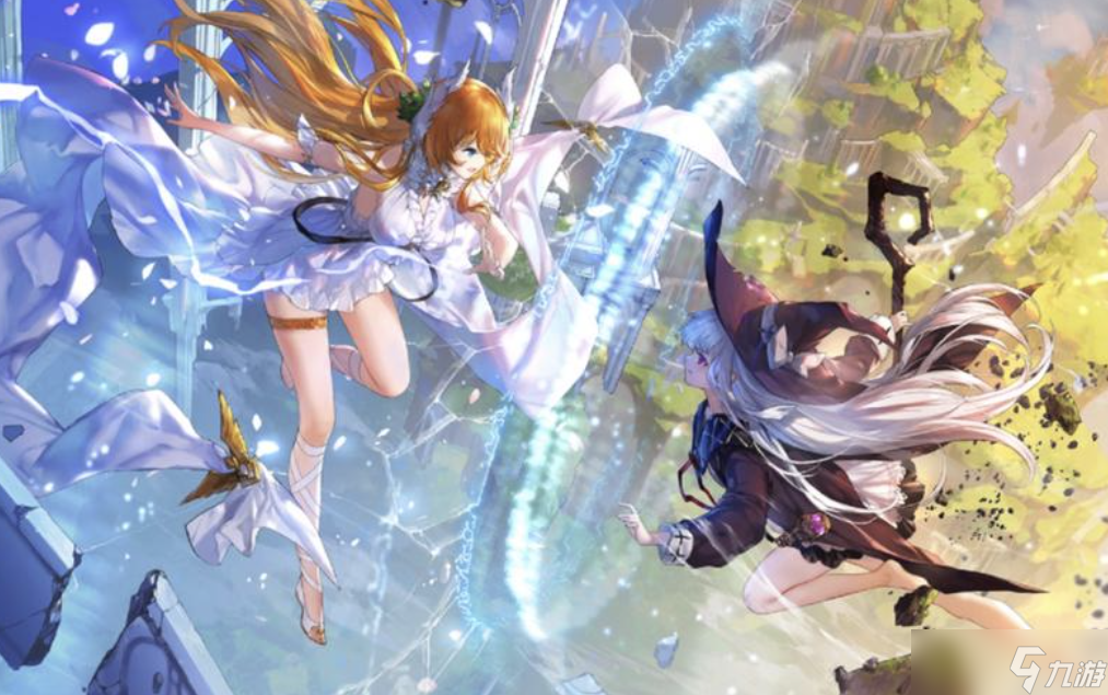 复苏魔女强度榜__复苏魔女阵容