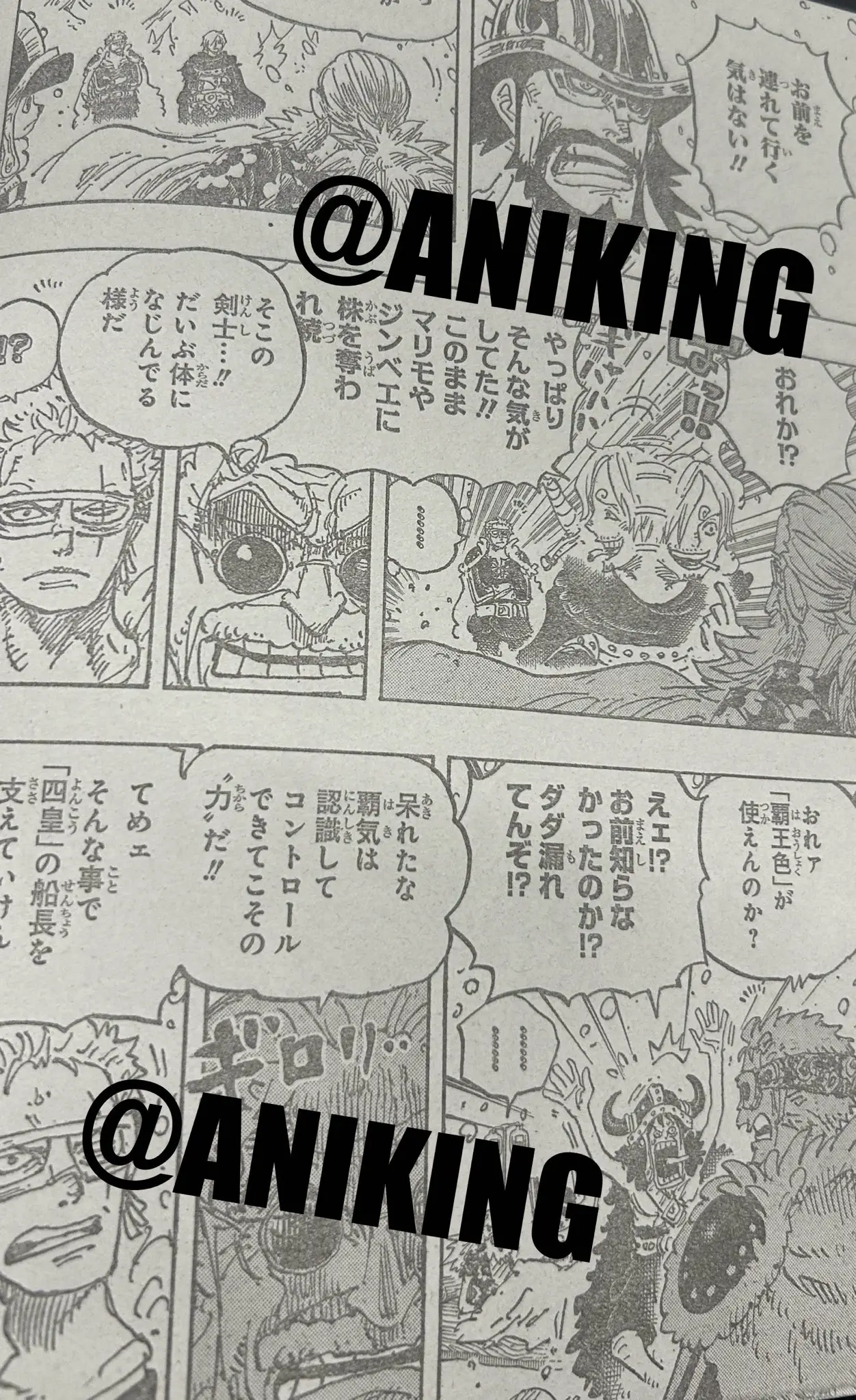 海贼无双3霸王色霸气_霸王色对霸王色_