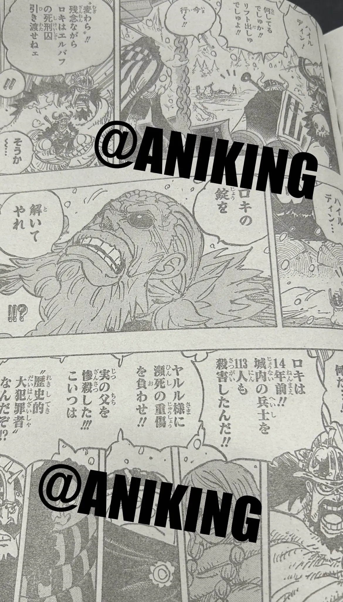 海贼无双3霸王色霸气__霸王色对霸王色