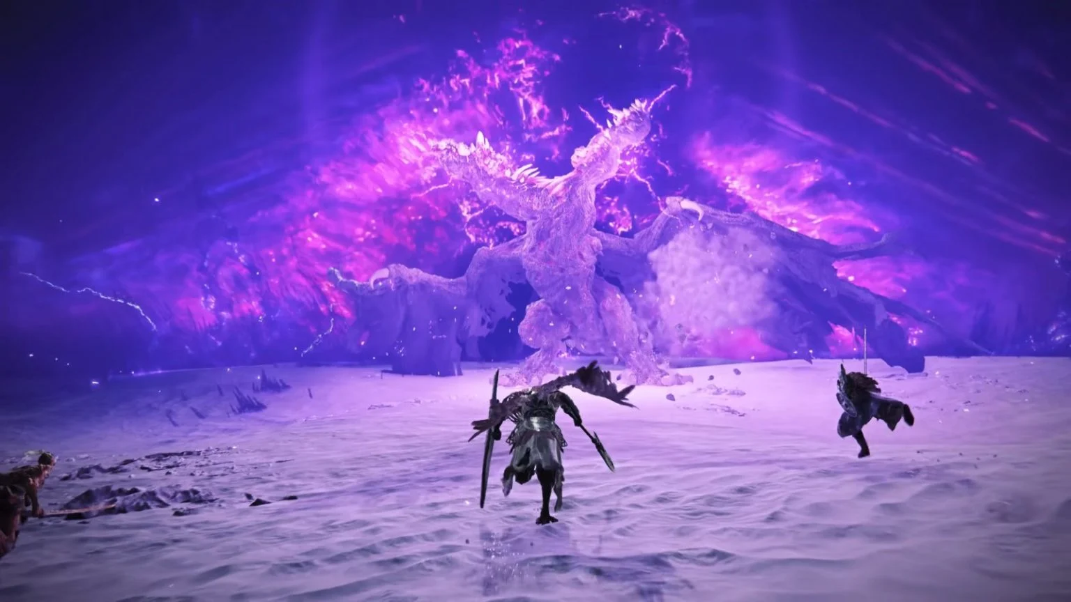 艾尔登法环：夜之统治更新！每周一新 Boss 永夜之王来袭？