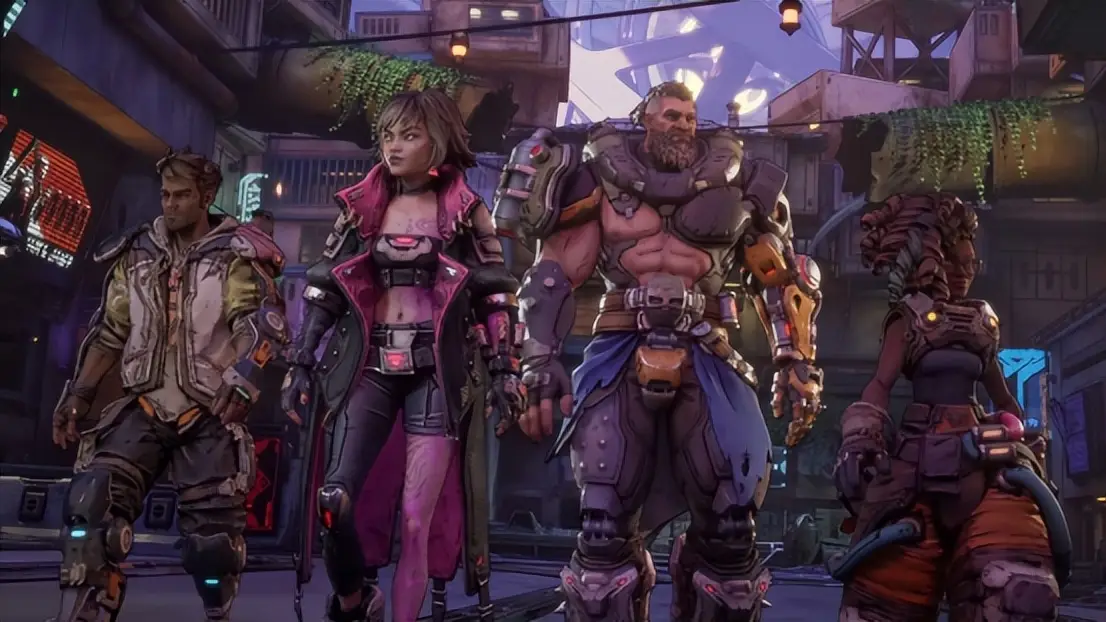 无主之地4这配置要求！部分玩家被拒之门外？追求高配者却笑了