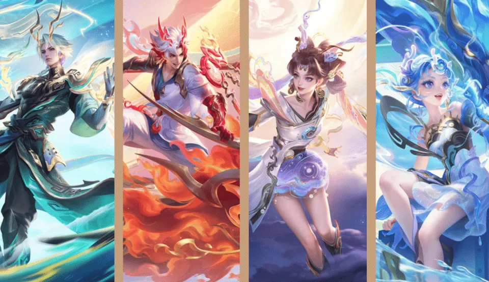 _铠周年庆皮肤_铠周年限定皮肤