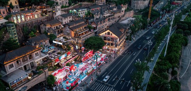 西南网红大城,被DNF「包围」了__西南网红大城,被DNF「包围」了