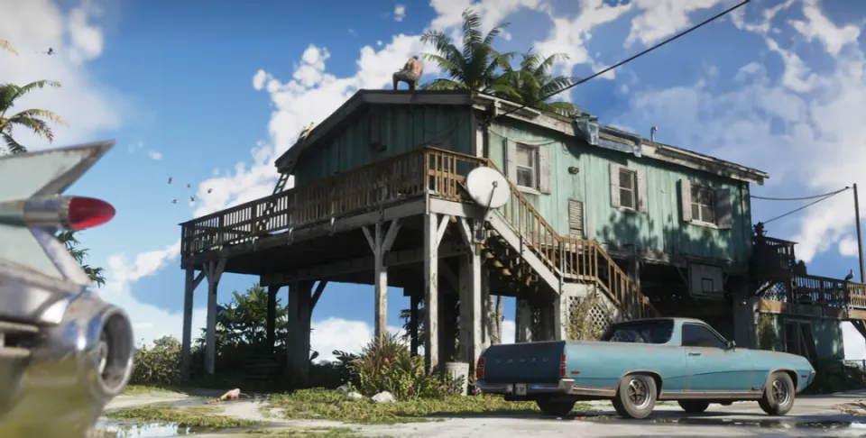 _《GTA6》的原剧本比当下更为黑暗，可惜开发2年就被母公司叫停_《GTA6》的原剧本比当下更为黑暗，可惜开发2年就被母公司叫停