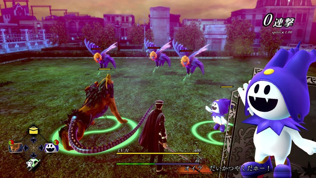 _《RAIDOU Remastered:超力兵团奇谭》制作人专访:留存与进化_《RAIDOU Remastered:超力兵团奇谭》制作人专访:留存与进化