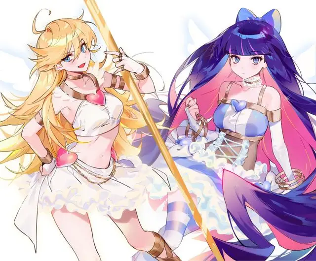 睽违15年回归！新作《吊带袜天使》即将开播，老粉都疯了！__睽违15年回归！新作《吊带袜天使》即将开播，老粉都疯了！