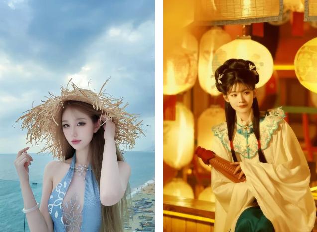 八部天龙对应天空八部__斩长发美女人头示众