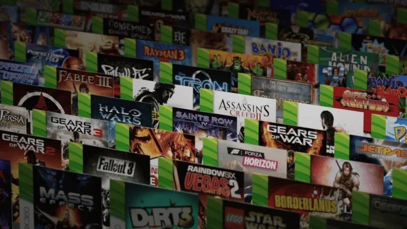 据传微软要搞大动作！将初代Xbox及Xbox 360游戏移植至多平台？