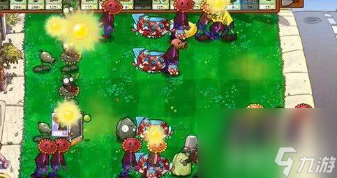 玩偶匣僵尸vs橄榄球僵尸_植物大战僵尸南瓜怪_