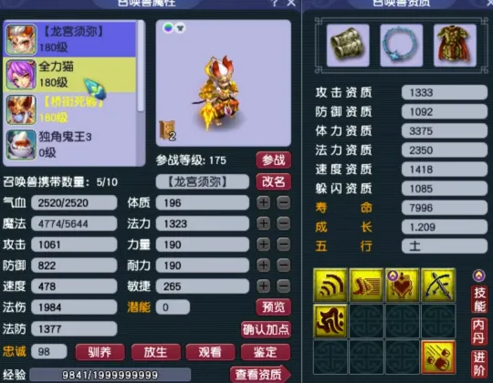 梦幻西游刷滑符能龙宫打怪吗__梦幻西游龙宫龙符符石组合
