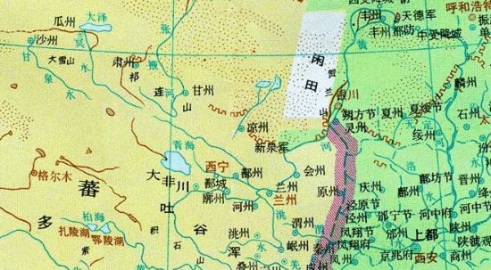 _网易《归唐》故事背景情报公开：献给无名英雄的赞歌_网易《归唐》故事背景情报公开：献给无名英雄的赞歌