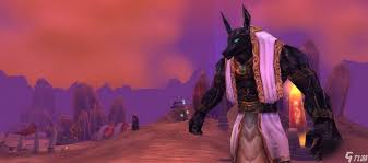 _魔兽世界暮光信徒套装_魔兽世界怀旧服暮光信徒长袍