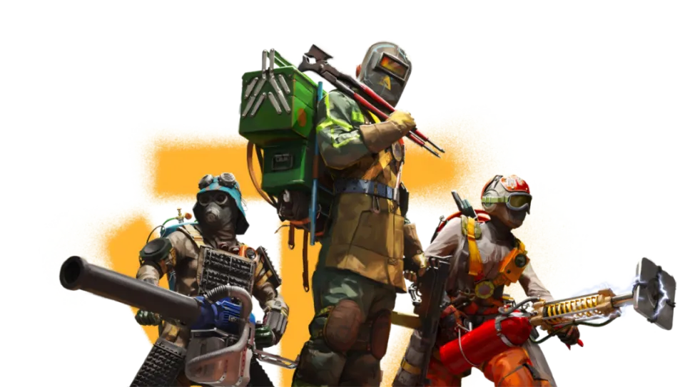 全景光线追踪+DLSS 4打造荒诞与协作并存的特殊游戏世界——《FBC:FireBreak》GPU需求性测试__全景光线追踪+DLSS 4打造荒诞与协作并存的特殊游戏世界——《FBC:FireBreak》GPU需求性测试