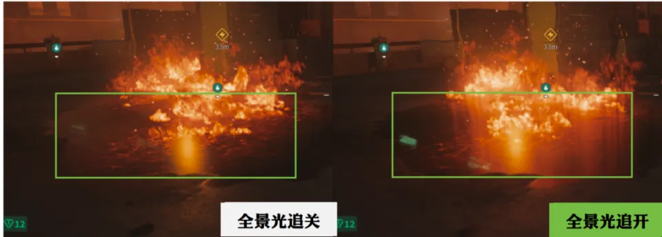 全景光线追踪+DLSS 4打造荒诞与协作并存的特殊游戏世界——《FBC:FireBreak》GPU需求性测试__全景光线追踪+DLSS 4打造荒诞与协作并存的特殊游戏世界——《FBC:FireBreak》GPU需求性测试