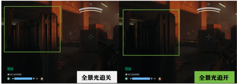全景光线追踪+DLSS 4打造荒诞与协作并存的特殊游戏世界——《FBC:FireBreak》GPU需求性测试_全景光线追踪+DLSS 4打造荒诞与协作并存的特殊游戏世界——《FBC:FireBreak》GPU需求性测试_