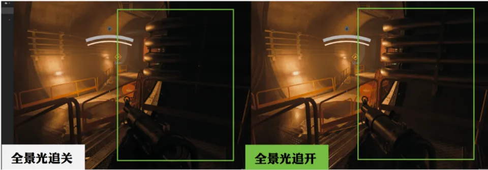 _全景光线追踪+DLSS 4打造荒诞与协作并存的特殊游戏世界——《FBC:FireBreak》GPU需求性测试_全景光线追踪+DLSS 4打造荒诞与协作并存的特殊游戏世界——《FBC:FireBreak》GPU需求性测试