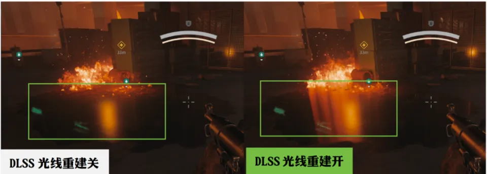 _全景光线追踪+DLSS 4打造荒诞与协作并存的特殊游戏世界——《FBC:FireBreak》GPU需求性测试_全景光线追踪+DLSS 4打造荒诞与协作并存的特殊游戏世界——《FBC:FireBreak》GPU需求性测试