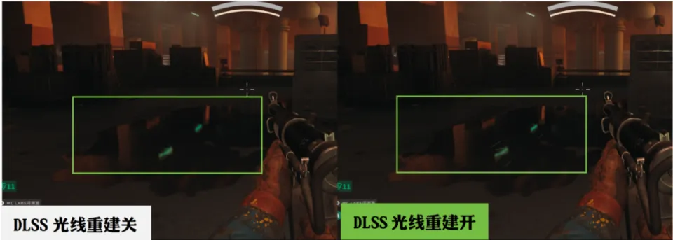 全景光线追踪+DLSS 4打造荒诞与协作并存的特殊游戏世界——《FBC:FireBreak》GPU需求性测试__全景光线追踪+DLSS 4打造荒诞与协作并存的特殊游戏世界——《FBC:FireBreak》GPU需求性测试