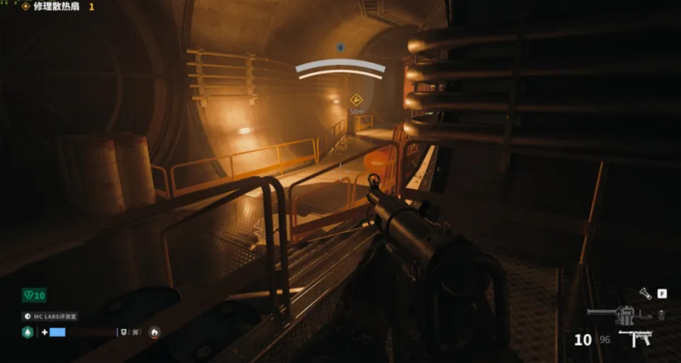 _全景光线追踪+DLSS 4打造荒诞与协作并存的特殊游戏世界——《FBC:FireBreak》GPU需求性测试_全景光线追踪+DLSS 4打造荒诞与协作并存的特殊游戏世界——《FBC:FireBreak》GPU需求性测试