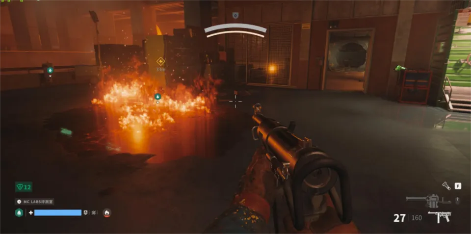 全景光线追踪+DLSS 4打造荒诞与协作并存的特殊游戏世界——《FBC:FireBreak》GPU需求性测试_全景光线追踪+DLSS 4打造荒诞与协作并存的特殊游戏世界——《FBC:FireBreak》GPU需求性测试_