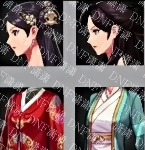 8月手游将推女枪手？大话西游时装抢先看，牛夫人套装你期待吗
