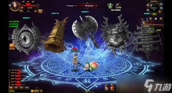 8899yx《神将三国》帮派秘邑玩法揭秘_8899yx《神将三国》帮派秘邑玩法揭秘_