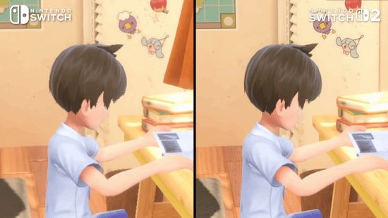 _NS2版《宝可梦朱紫》画质帧率飞跃！但仍有不足_NS2版《宝可梦朱紫》画质帧率飞跃！但仍有不足