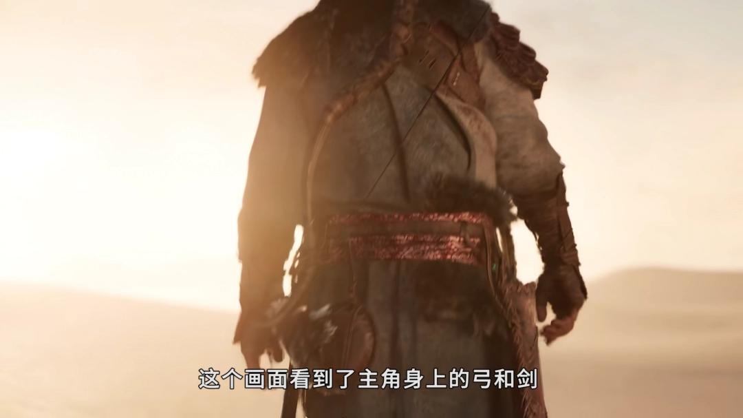 3A大作《归唐》隐藏细节剖析 丝绸之路与线性关卡设计！__3A大作《归唐》隐藏细节剖析 丝绸之路与线性关卡设计！