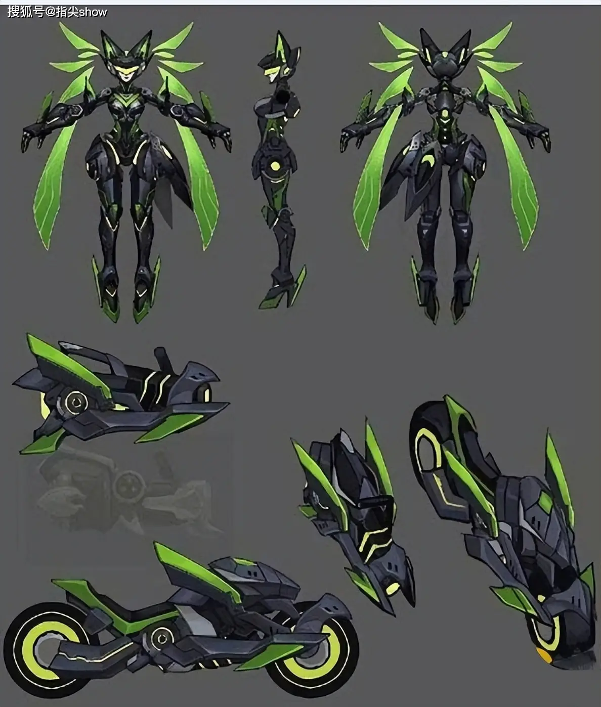 末日机甲皮肤背景故事__末日机甲皮肤视频