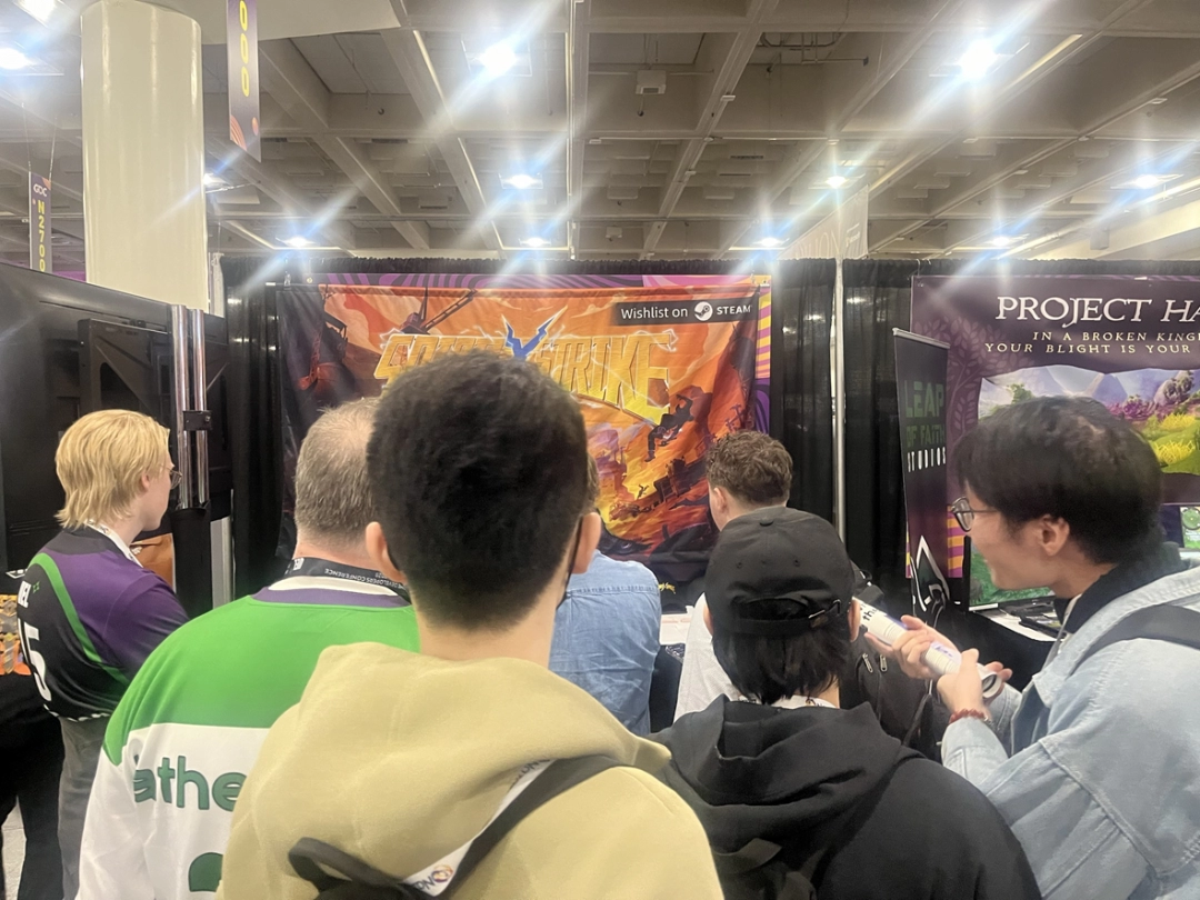 _《忍龙》撞上《鬼泣》高速ACT《灵拳Spirit X Strike》Steam抢先体验 今日始动_《忍龙》撞上《鬼泣》高速ACT《灵拳Spirit X Strike》Steam抢先体验 今日始动