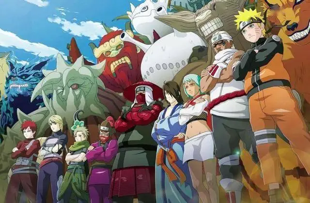 用一句话证明没看过火影忍者？这些发言简直暴露身份