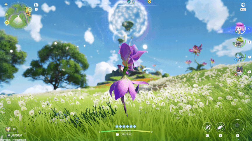 _大世界捉宠RPG《伊莫》“举爪”首测定档7月4日_大世界捉宠RPG《伊莫》“举爪”首测定档7月4日