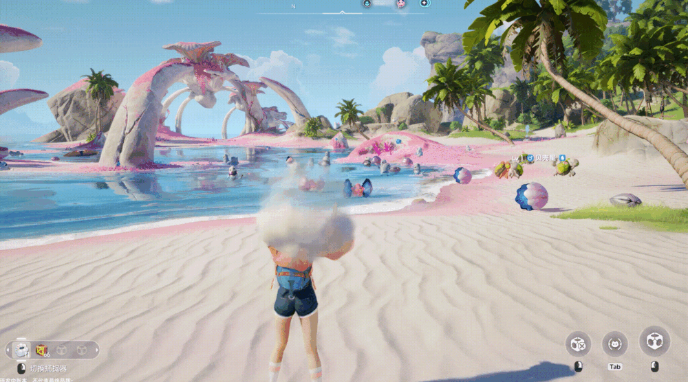 _大世界捉宠RPG《伊莫》“举爪”首测定档7月4日_大世界捉宠RPG《伊莫》“举爪”首测定档7月4日