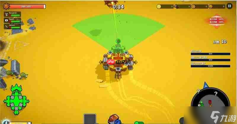 方舟生存进化炮塔怎么用__方舟炮塔介绍