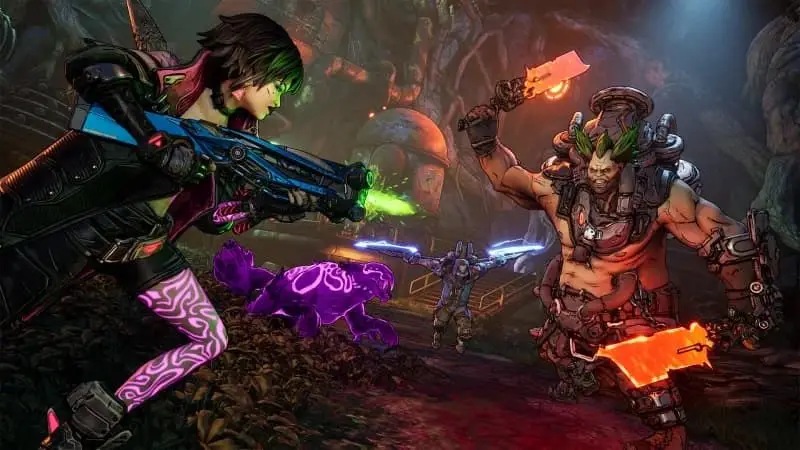 _《无主之地4》预购立享9折优惠，Steam好评益智游戏仅3元_《无主之地4》预购立享9折优惠，Steam好评益智游戏仅3元