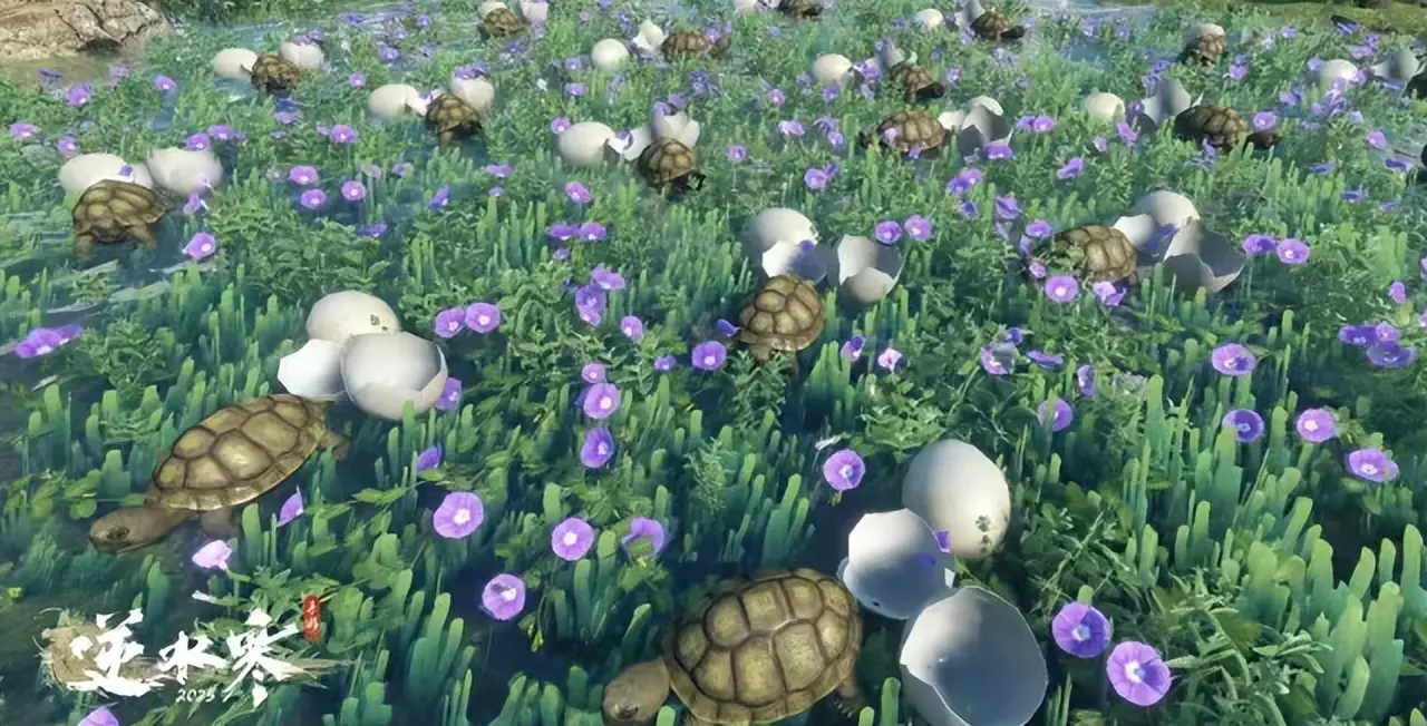 逆水寒迎来海啸级更新！新赛年绝技外观免费送！玩家：这谁顶得住_逆水寒迎来海啸级更新！新赛年绝技外观免费送！玩家：这谁顶得住_