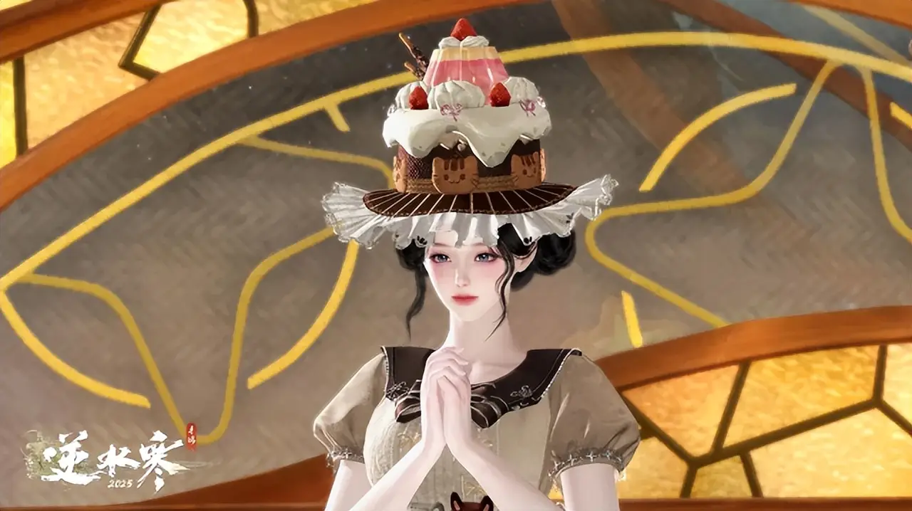 _逆水寒迎来海啸级更新！新赛年绝技外观免费送！玩家：这谁顶得住_逆水寒迎来海啸级更新！新赛年绝技外观免费送！玩家：这谁顶得住