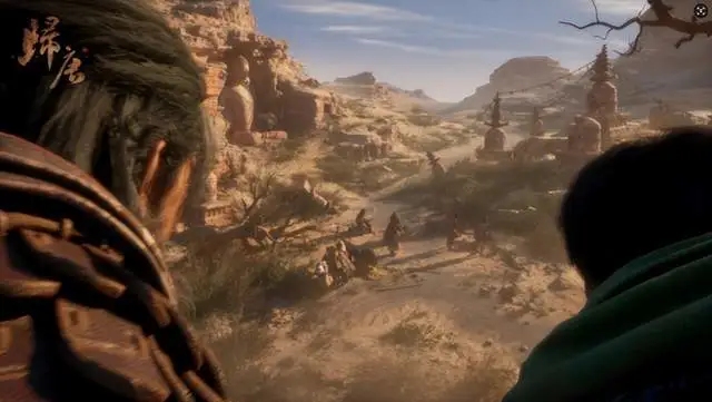 网易第一款标准单机《归唐》真的要来了__网易第一款标准单机《归唐》真的要来了