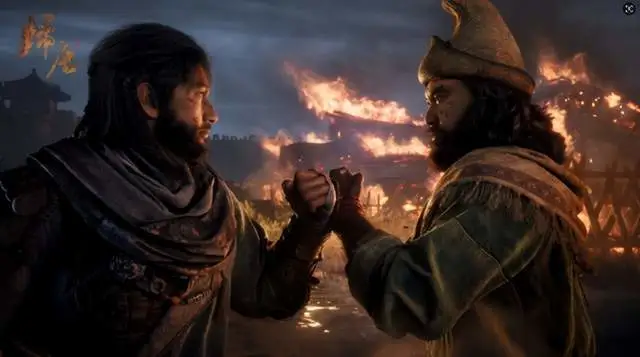 网易第一款标准单机《归唐》真的要来了_网易第一款标准单机《归唐》真的要来了_