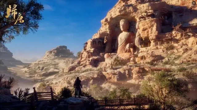 网易第一款标准单机《归唐》真的要来了_网易第一款标准单机《归唐》真的要来了_