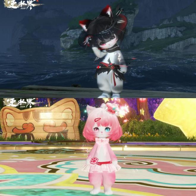 逆水寒新赛年海啸式更新,送上千款外观,寒式美学风暴席卷游戏圈_逆水寒新赛年海啸式更新,送上千款外观,寒式美学风暴席卷游戏圈_