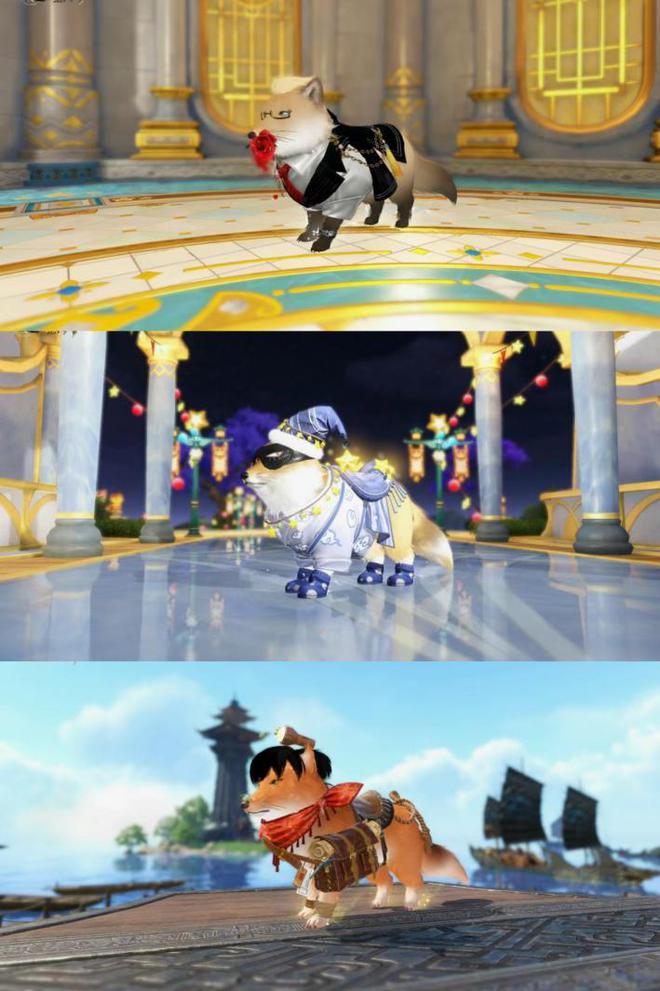 _逆水寒新赛年海啸式更新,送上千款外观,寒式美学风暴席卷游戏圈_逆水寒新赛年海啸式更新,送上千款外观,寒式美学风暴席卷游戏圈