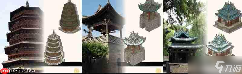 _国风休闲城建游戏《岁久丹青》将于7月16日上线Steam_国风休闲城建游戏《岁久丹青》将于7月16日上线Steam