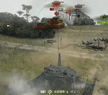 《坦克世界》并驾齐驱怎么玩?学会浑水摸鱼,才能收获最佳体验!__《坦克世界》并驾齐驱怎么玩?学会浑水摸鱼,才能收获最佳体验!