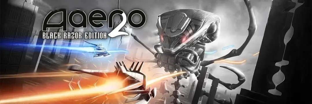 2025年6月19日！Aaero2：黑刃凭何震撼登陆PlayStation5平台？