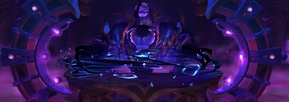 暴雪公布魔兽世界11.2 版本！史上最大 Boss 来袭？